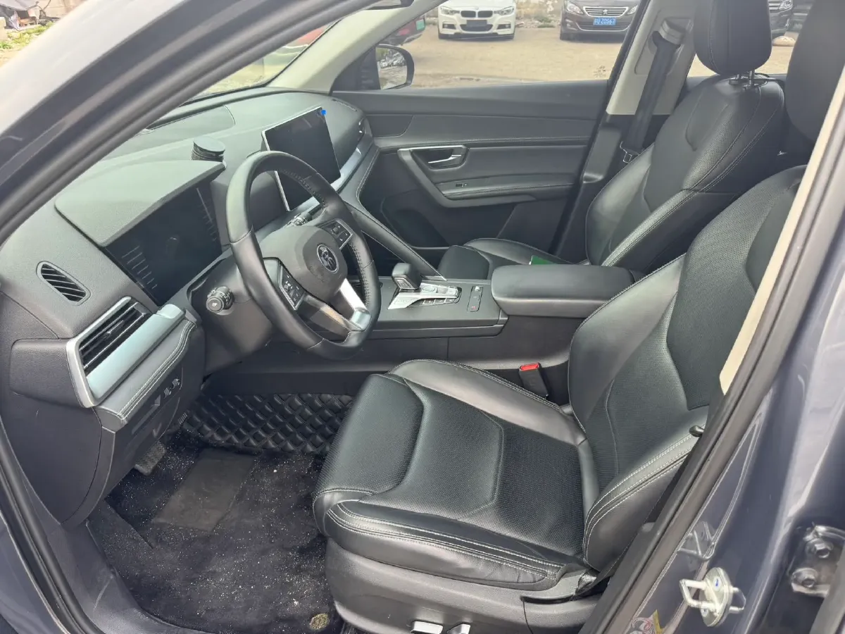 2019 BYD Song Pro 1.5T 160HP L4 6DCT,autocango,china used car exporter,china ev exporter,chinese used car exporter,chinese used ev exporter