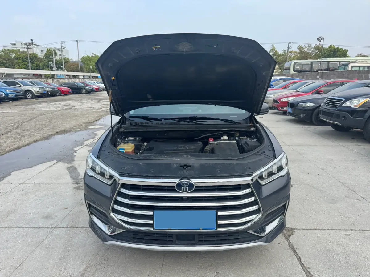 2019 BYD Song Pro 1.5T 160HP L4 6DCT,autocango,china used car exporter,china ev exporter,chinese used car exporter,chinese used ev exporter