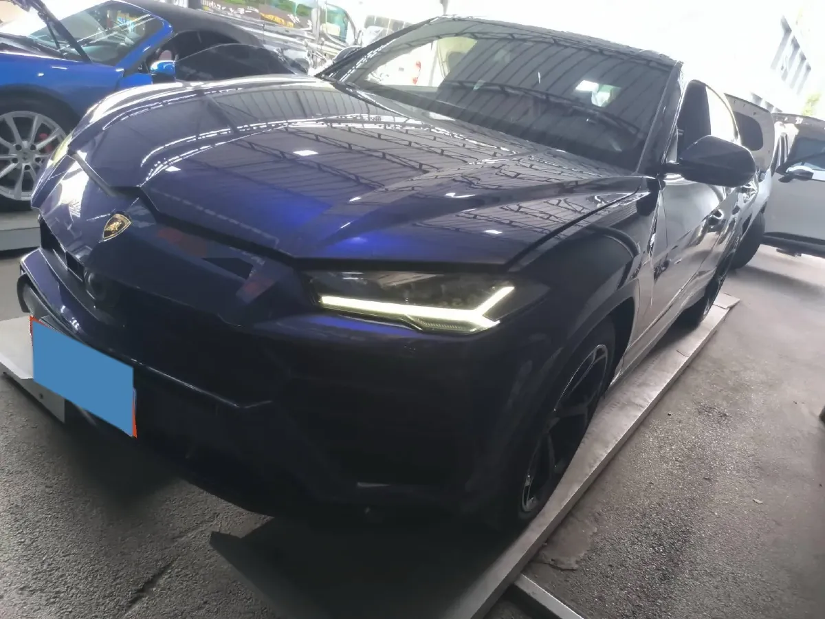 2018 Lamborghini Urus 4.0T 650HP V8 8AT,autocango,china used car exporter,china ev exporter,chinese used car exporter,chinese used ev exporter