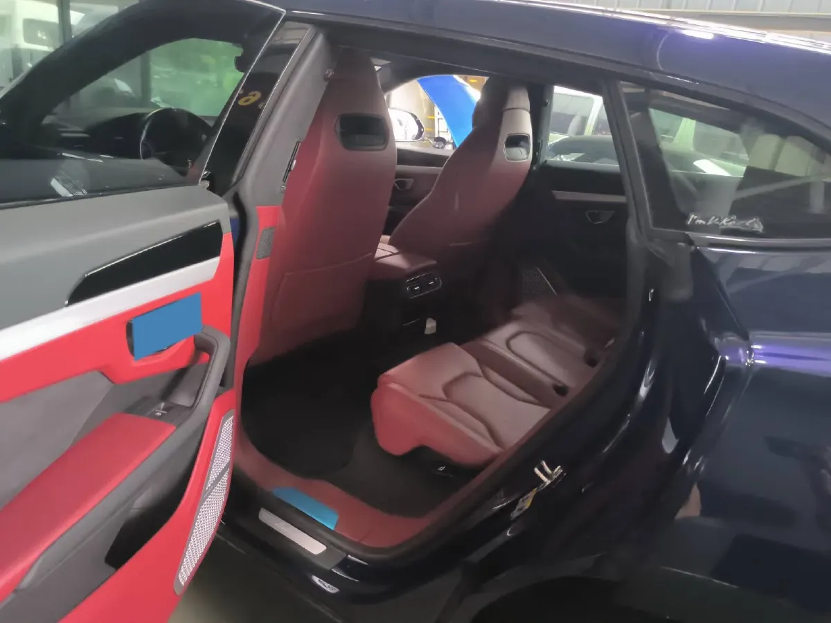 2018 Lamborghini Urus 4.0T 650HP V8 8AT,autocango,china used car exporter,china ev exporter,chinese used car exporter,chinese used ev exporter