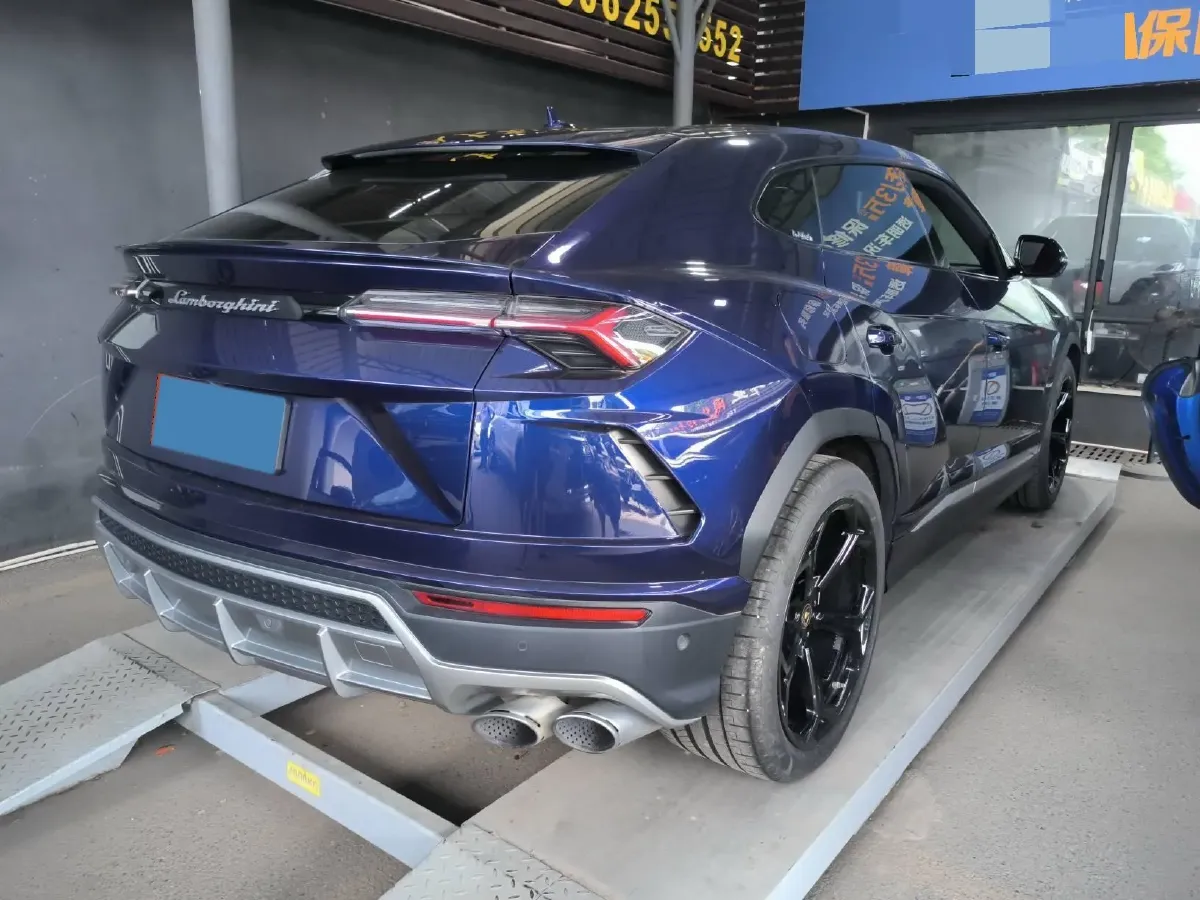 2018 Lamborghini Urus 4.0T 650HP V8 8AT,autocango,china used car exporter,china ev exporter,chinese used car exporter,chinese used ev exporter