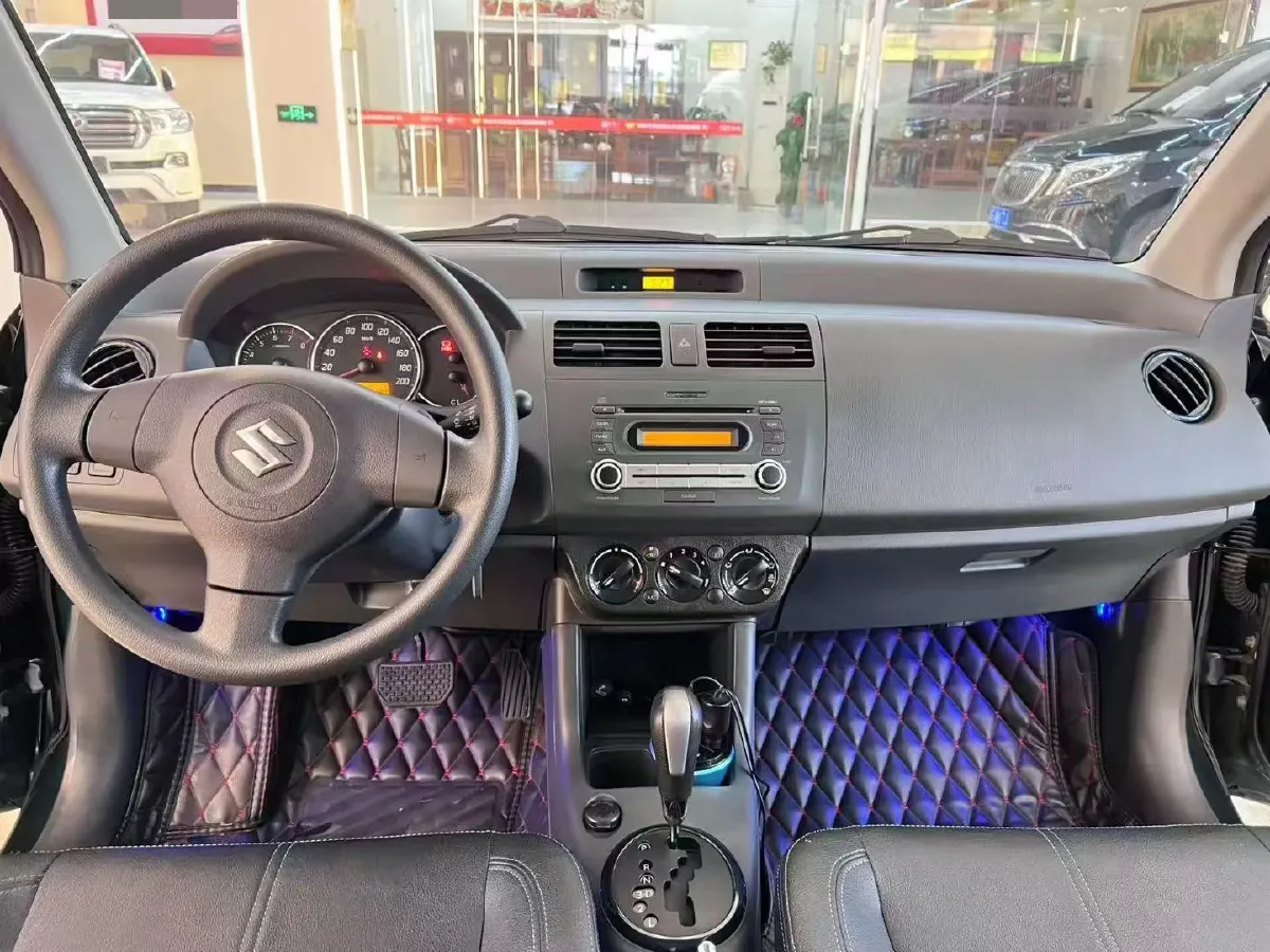 2016 Suzuki Swift 1.5L 103HP L4 4AT,autocango,china used car exporter,china ev exporter,chinese used car exporter,chinese used ev exporter