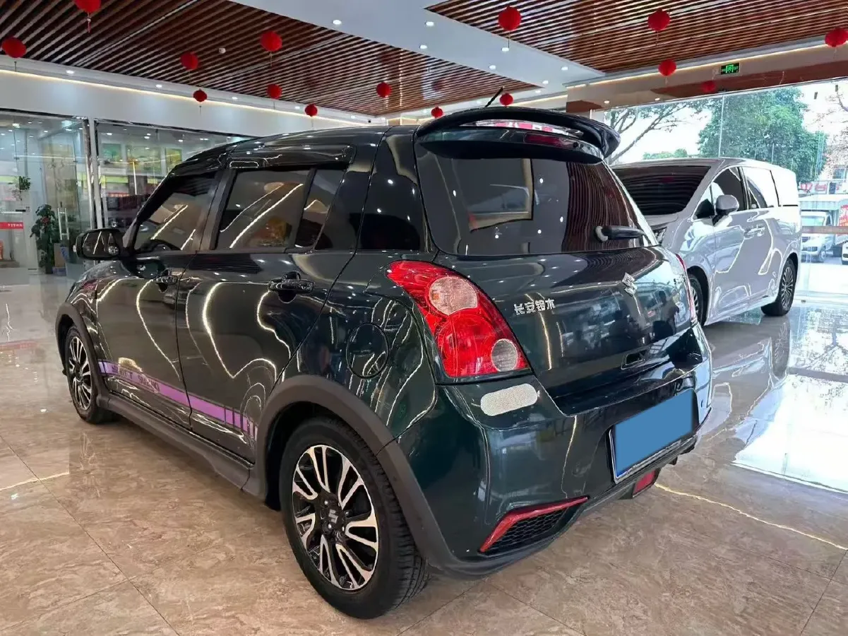 2016 Suzuki Swift 1.5L 103HP L4 4AT,autocango,china used car exporter,china ev exporter,chinese used car exporter,chinese used ev exporter