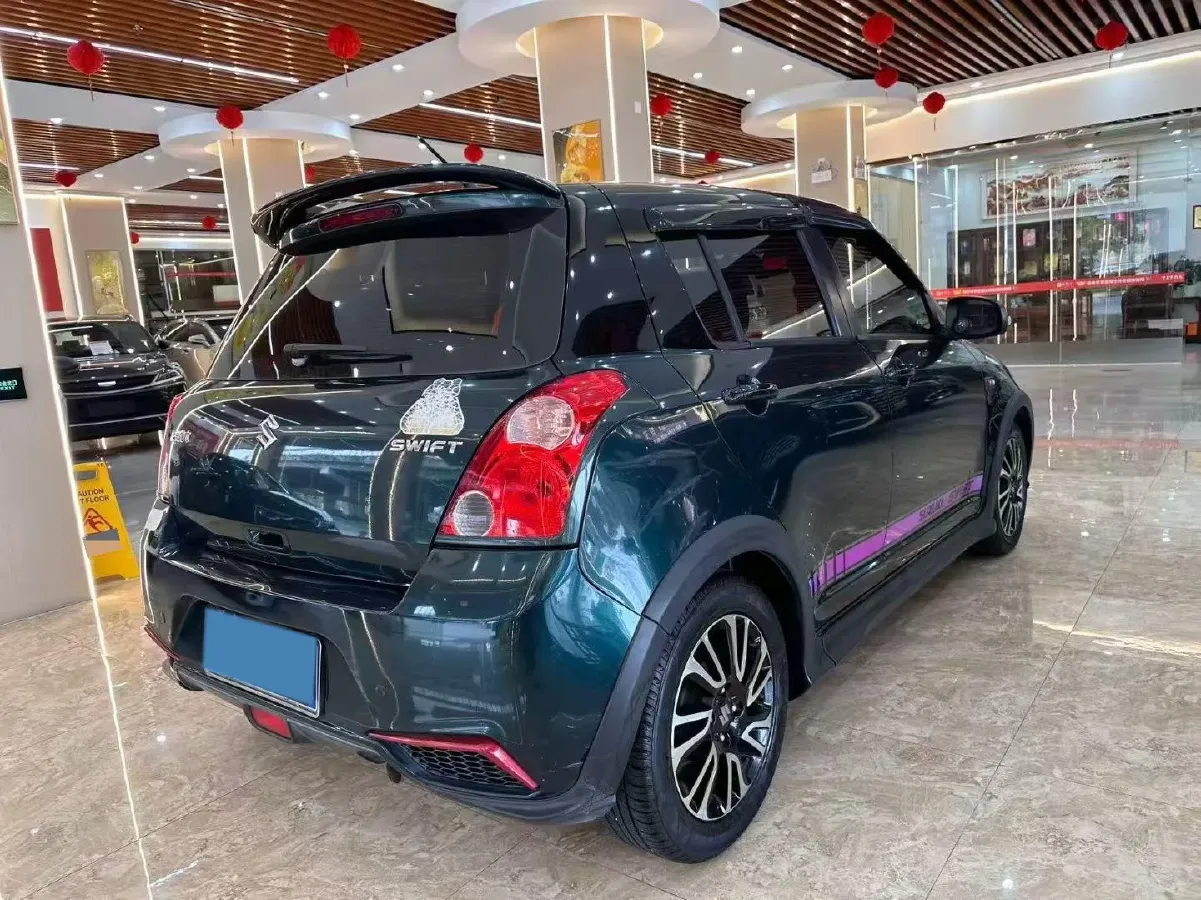 2016 Suzuki Swift 1.5L 103HP L4 4AT,autocango,china used car exporter,china ev exporter,chinese used car exporter,chinese used ev exporter
