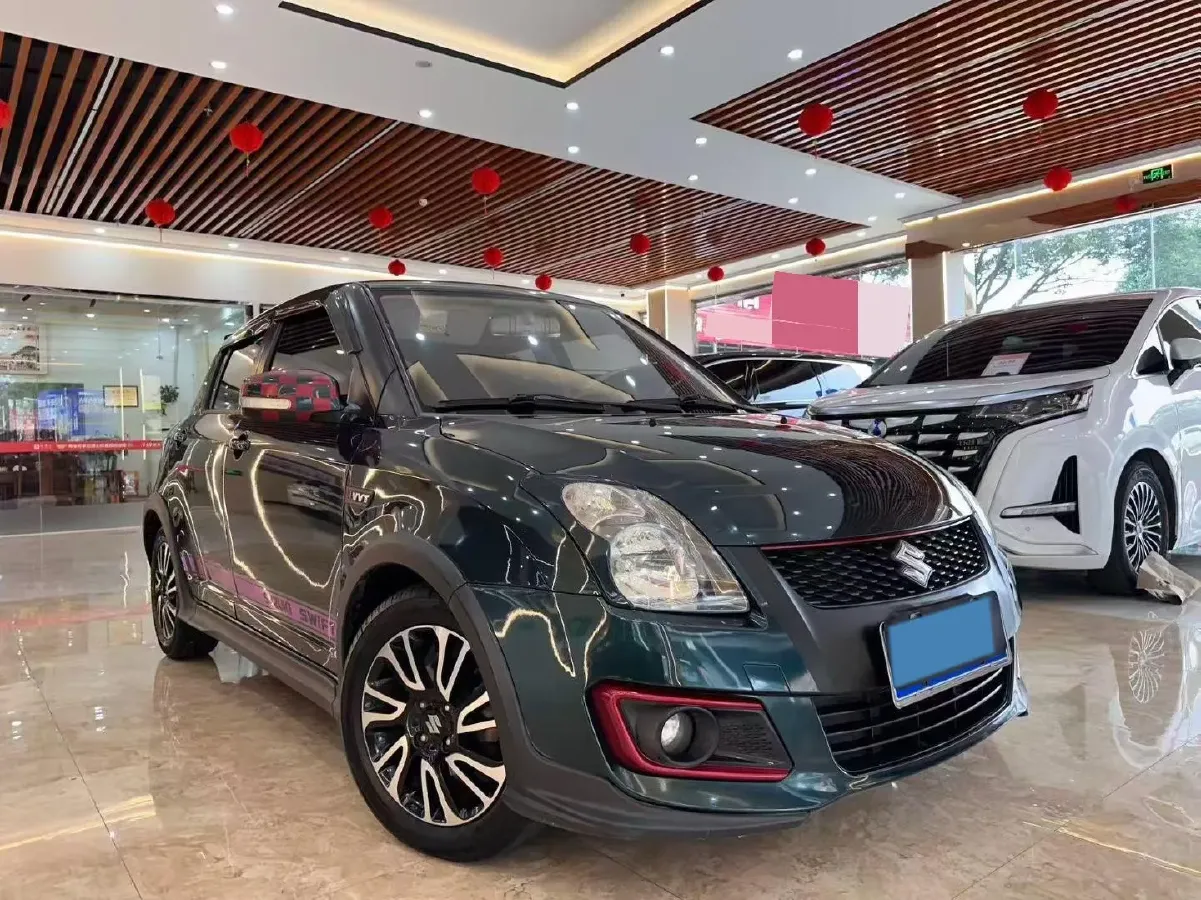 2016 Suzuki Swift 1.5L 103HP L4 4AT,autocango,china used car exporter,china ev exporter,chinese used car exporter,chinese used ev exporter