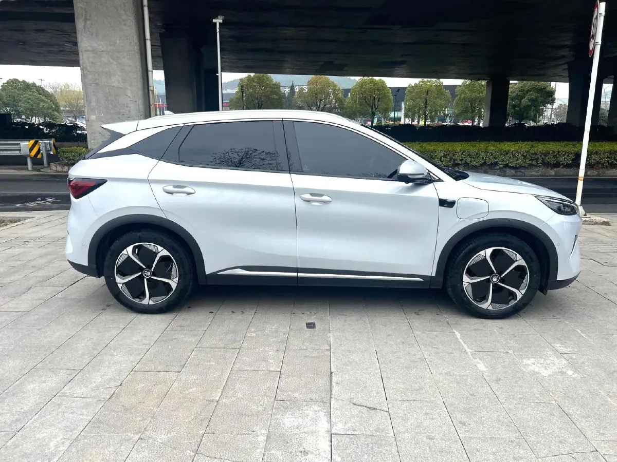 2025 BYD Yuan Plus BEV 60.48KWH,autocango,china used car exporter,china ev exporter,chinese used car exporter,chinese used ev exporter