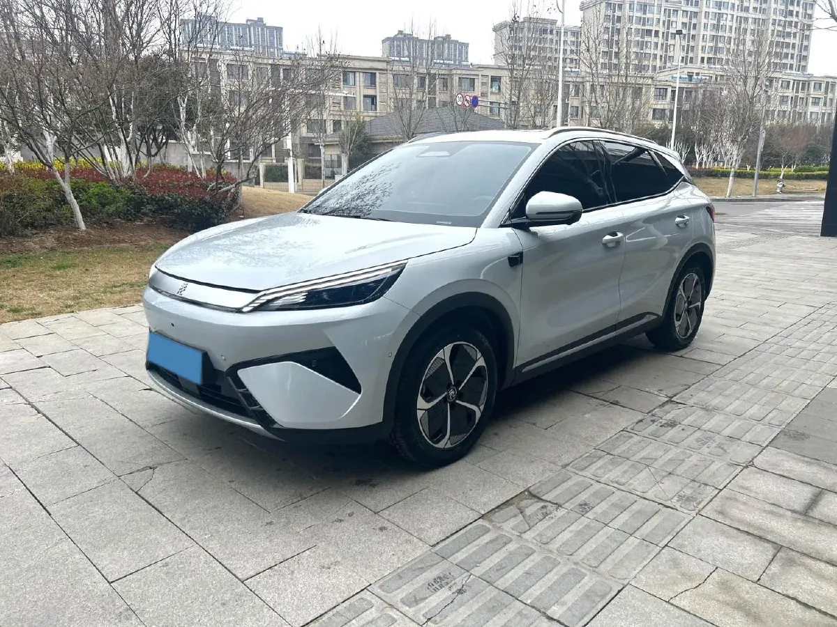 2025 BYD Yuan Plus BEV 60.48KWH,autocango,china used car exporter,china ev exporter,chinese used car exporter,chinese used ev exporter