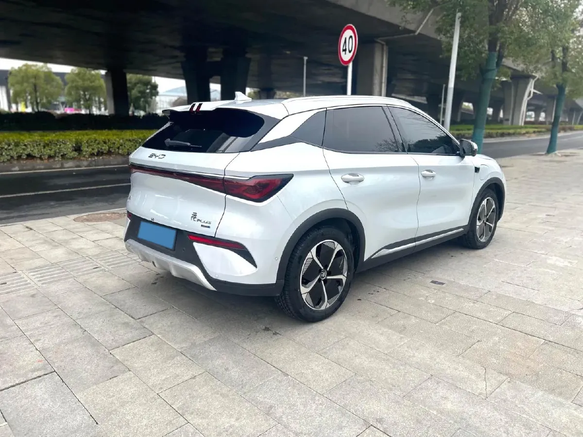 2025 BYD Yuan Plus BEV 60.48KWH,autocango,china used car exporter,china ev exporter,chinese used car exporter,chinese used ev exporter