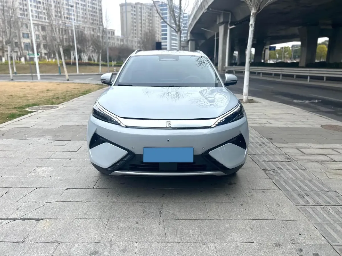 2025 BYD Yuan Plus BEV 60.48KWH,autocango,china used car exporter,china ev exporter,chinese used car exporter,chinese used ev exporter