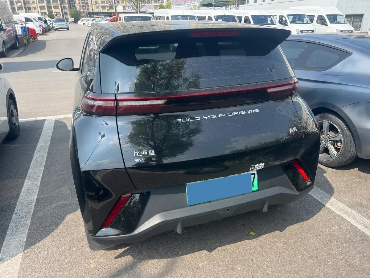 2023 BYD Seagull BEV 30.08KWH,autocango,china used car exporter,china ev exporter,chinese used car exporter,chinese used ev exporter