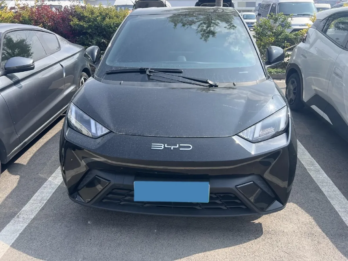 2023 BYD Seagull BEV 30.08KWH,autocango,china used car exporter,china ev exporter,chinese used car exporter,chinese used ev exporter