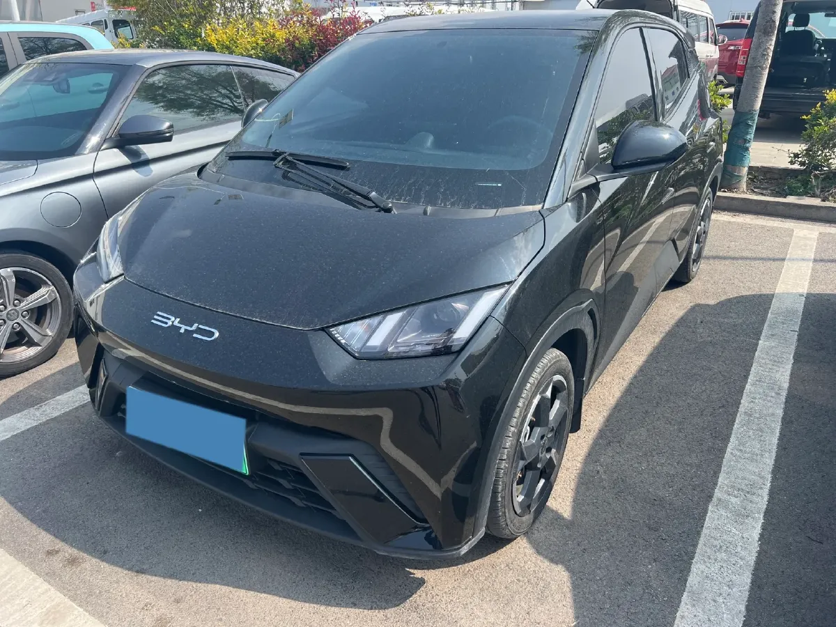 2023 BYD Seagull BEV 30.08KWH,autocango,china used car exporter,china ev exporter,chinese used car exporter,chinese used ev exporter
