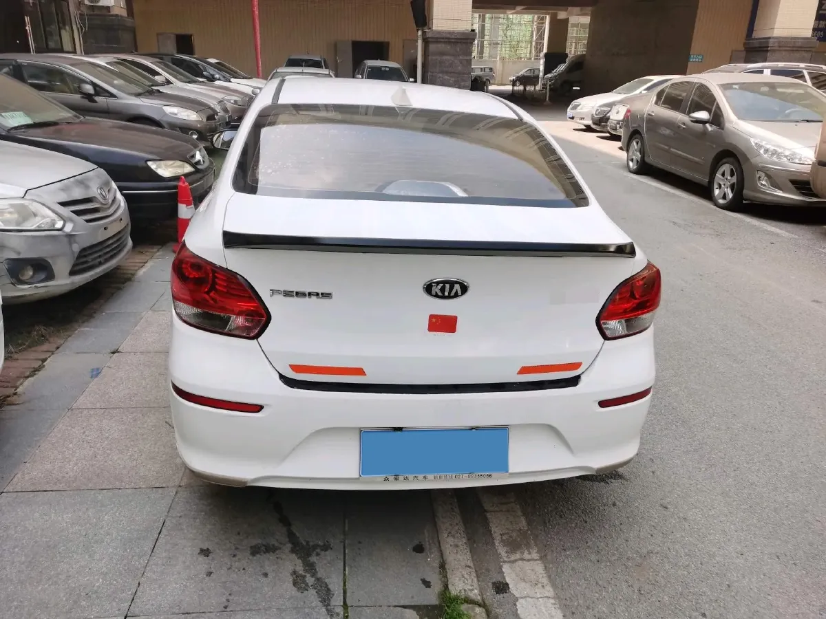 2017 Kia Pegas 1.4L 95HP L4 5MT,autocango,china used car exporter,china ev exporter,chinese used car exporter,chinese used ev exporter
