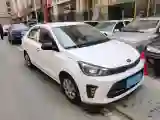 2017 Kia Pegas 1.4L 95HP L4 5MT