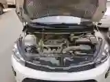 2017 Kia Pegas 1.4L 95HP L4 5MT