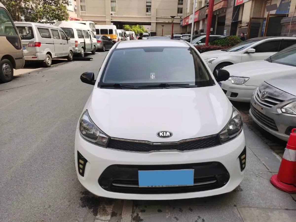 2017 Kia Pegas 1.4L 95HP L4 5MT,autocango,china used car exporter,china ev exporter,chinese used car exporter,chinese used ev exporter