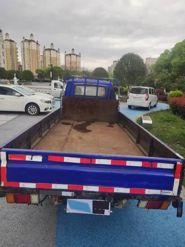 2017 JDMC T100 2.2L 112HP L4 5MT,autocango,china used car exporter,china ev exporter,chinese used car exporter,chinese used ev exporter