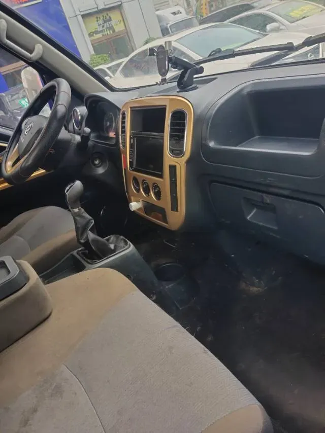 2017 JDMC T100 2.2L 112HP L4 5MT,autocango,china used car exporter,china ev exporter,chinese used car exporter,chinese used ev exporter