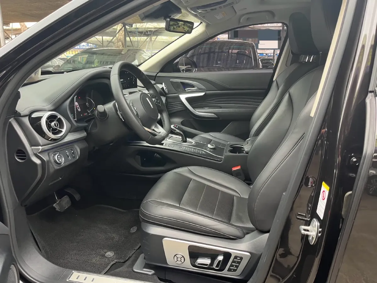 2020 WEY VV7 2.0T 227HP L4 7DCT,autocango,china used car exporter,china ev exporter,chinese used car exporter,chinese used ev exporter