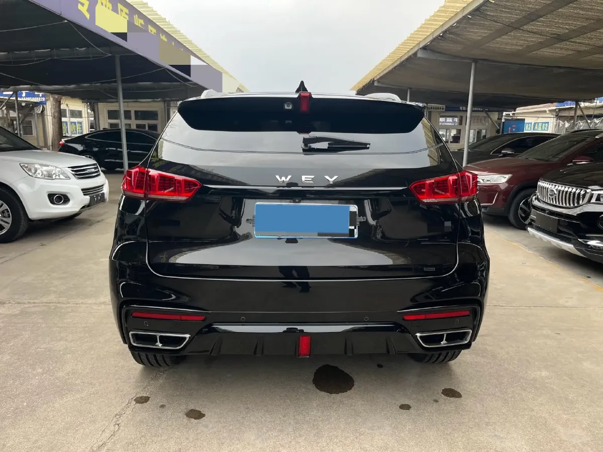 2020 WEY VV7 2.0T 227HP L4 7DCT,autocango,china used car exporter,china ev exporter,chinese used car exporter,chinese used ev exporter