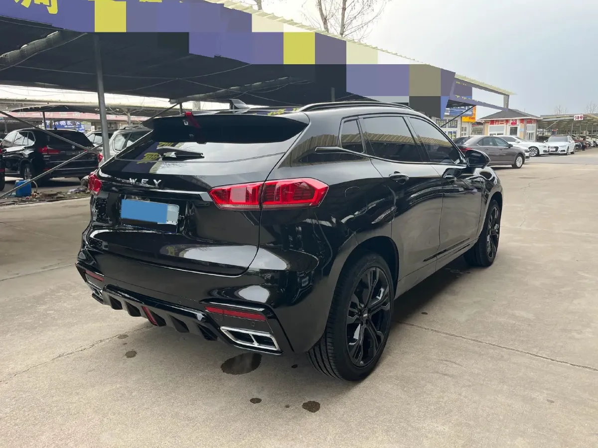 2020 WEY VV7 2.0T 227HP L4 7DCT,autocango,china used car exporter,china ev exporter,chinese used car exporter,chinese used ev exporter