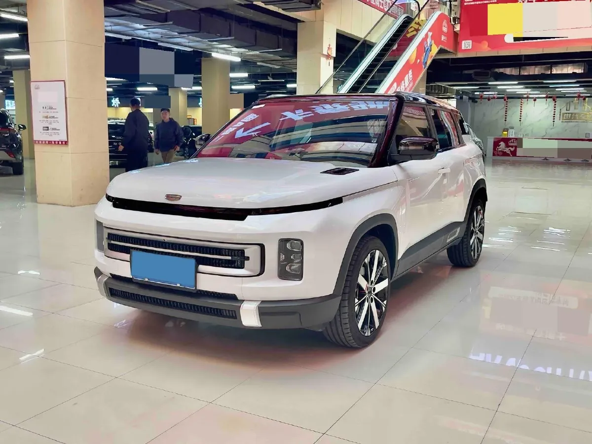 2023 Geely ICON 1.5T 181HP L4 7DCT,autocango,china used car exporter,china ev exporter,chinese used car exporter,chinese used ev exporter