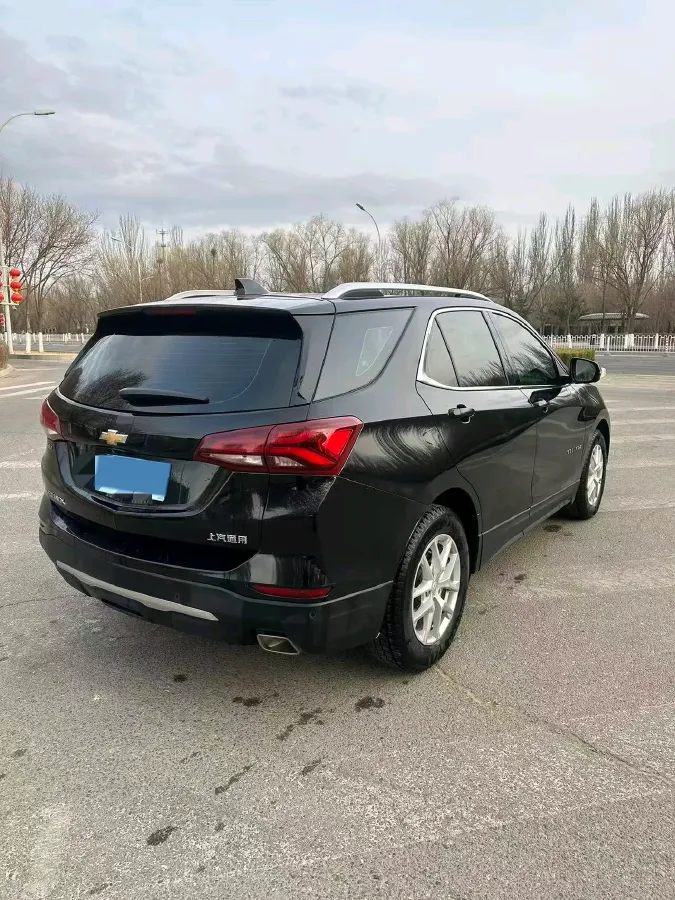2021 Chevrolet Equinox 1.5T 169HP L4 6AT,autocango,china used car exporter,china ev exporter,chinese used car exporter,chinese used ev exporter