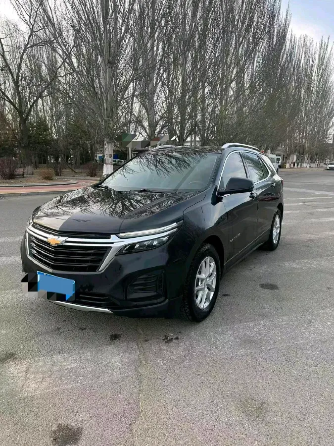 2021 Chevrolet Equinox 1.5T 169HP L4 6AT,autocango,china used car exporter,china ev exporter,chinese used car exporter,chinese used ev exporter