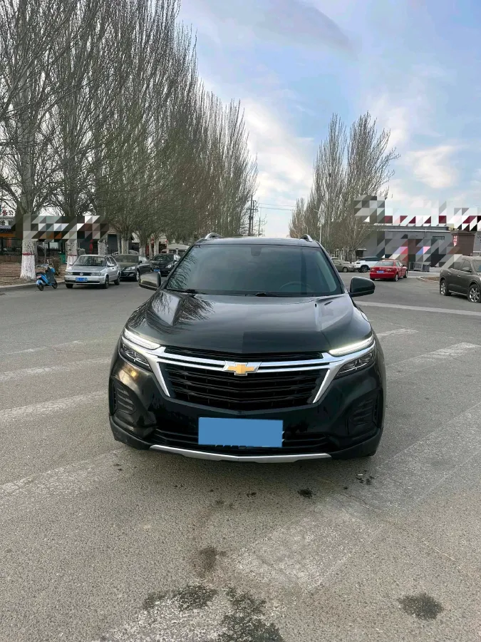 2021 Chevrolet Equinox 1.5T 169HP L4 6AT,autocango,china used car exporter,china ev exporter,chinese used car exporter,chinese used ev exporter