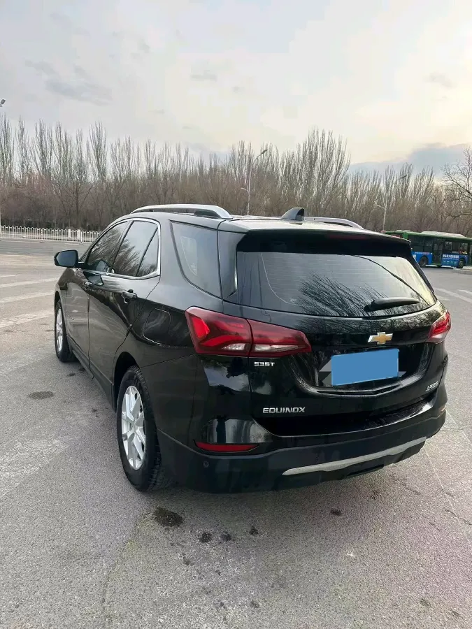 2021 Chevrolet Equinox 1.5T 169HP L4 6AT,autocango,china used car exporter,china ev exporter,chinese used car exporter,chinese used ev exporter