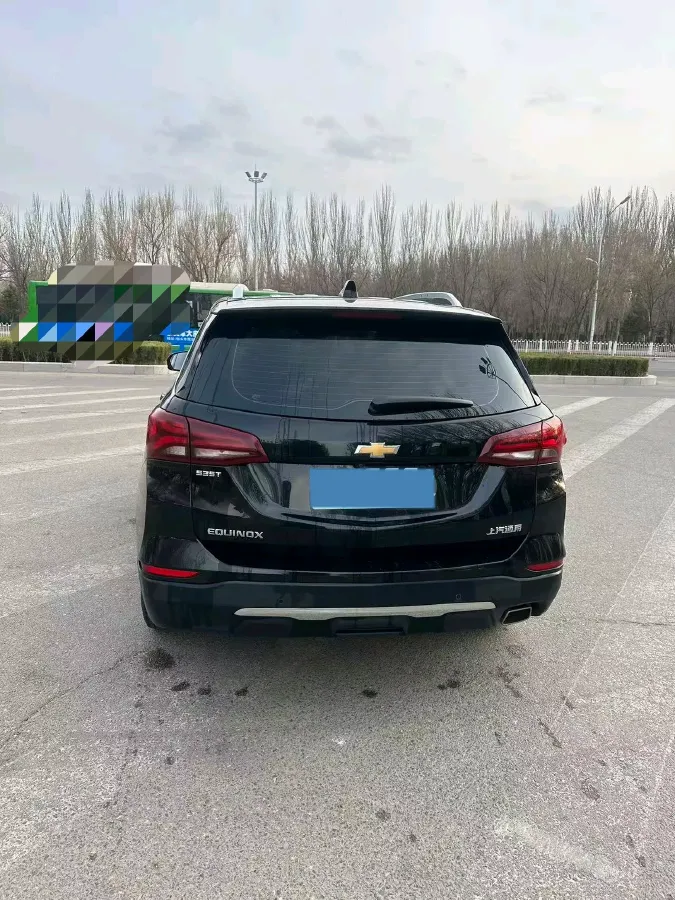 2021 Chevrolet Equinox 1.5T 169HP L4 6AT,autocango,china used car exporter,china ev exporter,chinese used car exporter,chinese used ev exporter