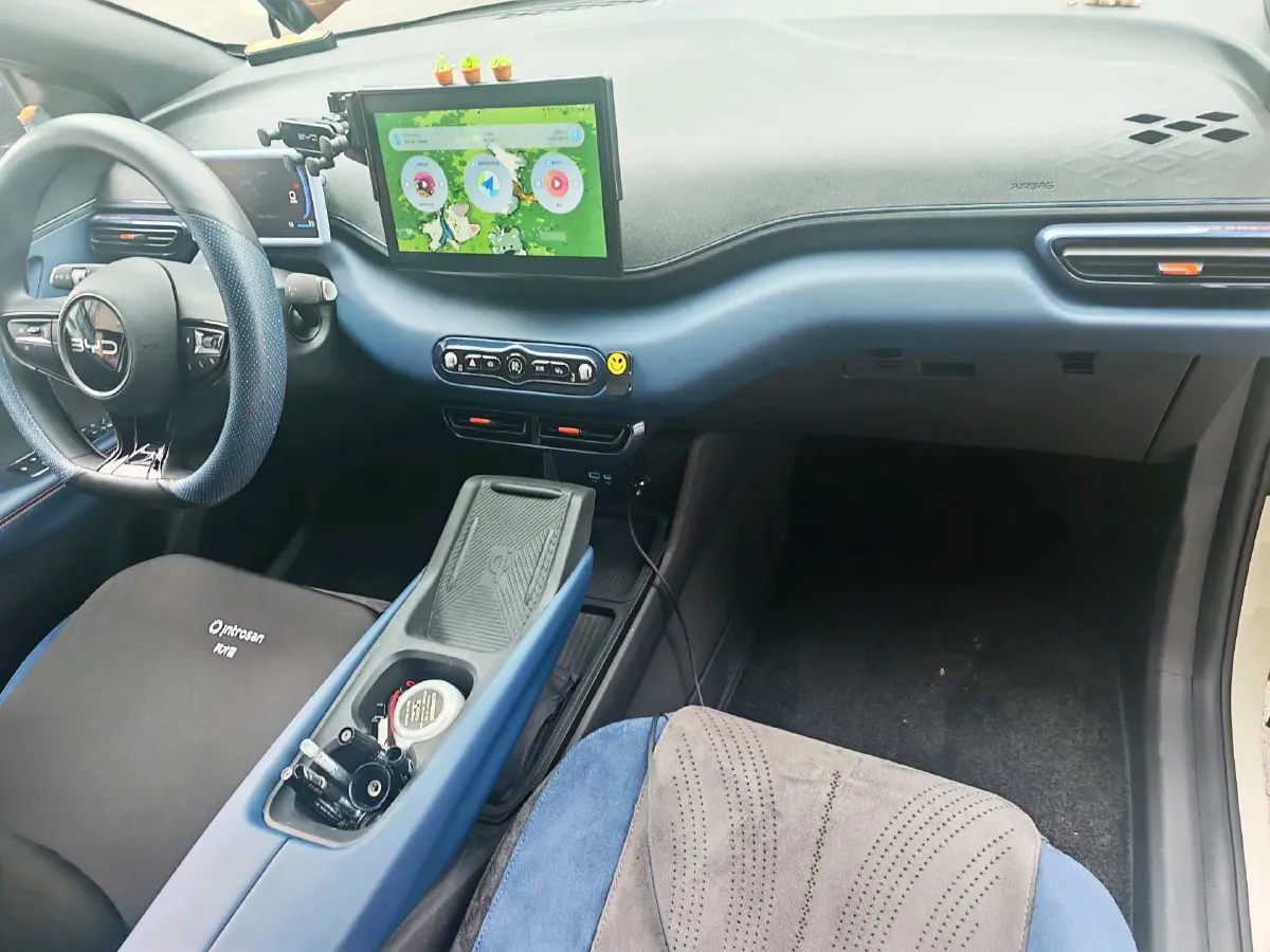 2025 BYD Seagull BEV 30.08KWH,autocango,china used car exporter,china ev exporter,chinese used car exporter,chinese used ev exporter