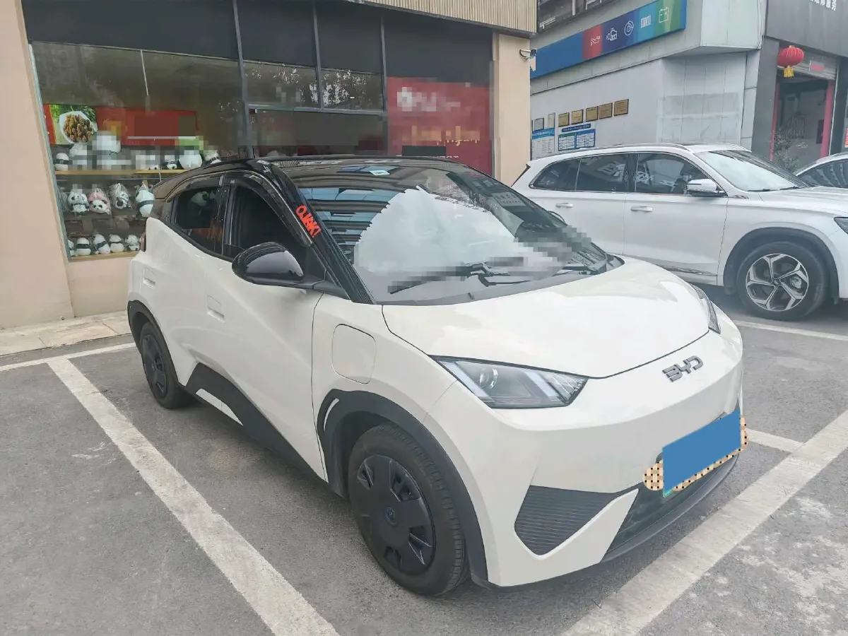 2025 BYD Seagull BEV 30.08KWH,autocango,china used car exporter,china ev exporter,chinese used car exporter,chinese used ev exporter