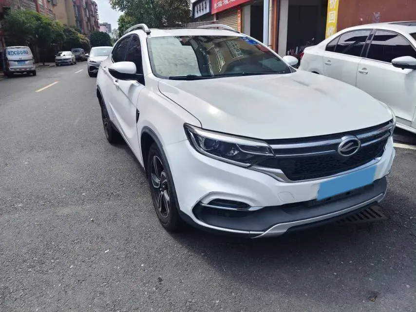 2018 Landwind XiaoYao 1.5T 163HP L4 CVT,autocango,china used car exporter,china ev exporter,chinese used car exporter,chinese used ev exporter