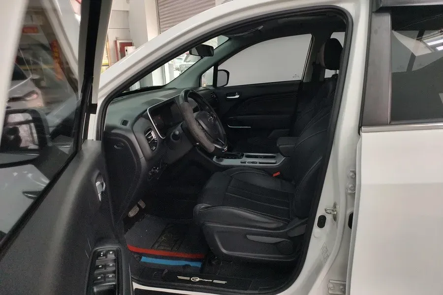 2021 GAC Trumpchi GS3 1.5T 169HP L4 6AT,autocango,china used car exporter,china ev exporter,chinese used car exporter,chinese used ev exporter