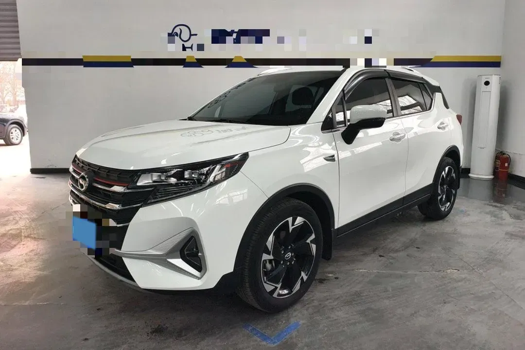 2021 GAC Trumpchi GS3 1.5T 169HP L4 6AT,autocango,china used car exporter,china ev exporter,chinese used car exporter,chinese used ev exporter