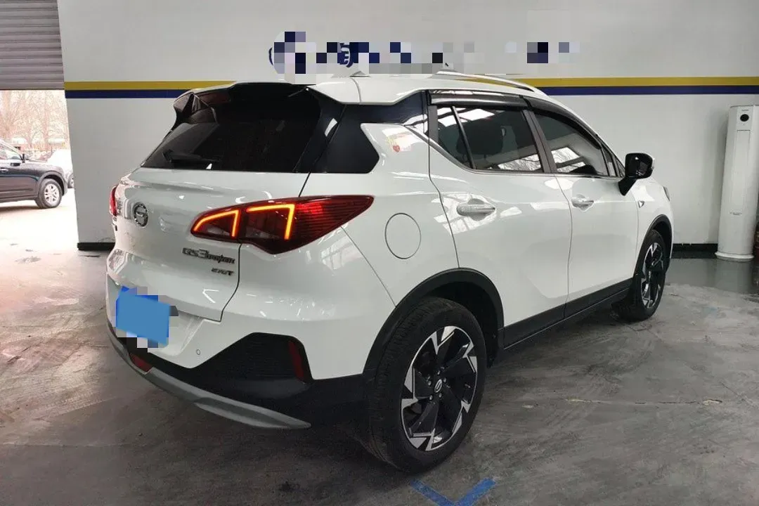 2021 GAC Trumpchi GS3 1.5T 169HP L4 6AT,autocango,china used car exporter,china ev exporter,chinese used car exporter,chinese used ev exporter