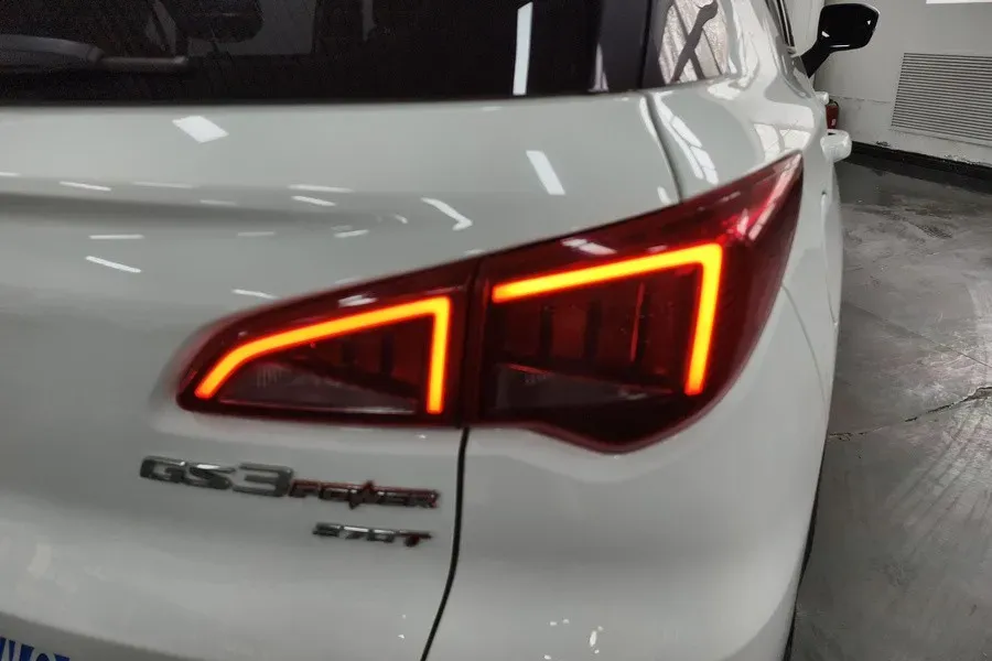 2021 GAC Trumpchi GS3 1.5T 169HP L4 6AT,autocango,china used car exporter,china ev exporter,chinese used car exporter,chinese used ev exporter