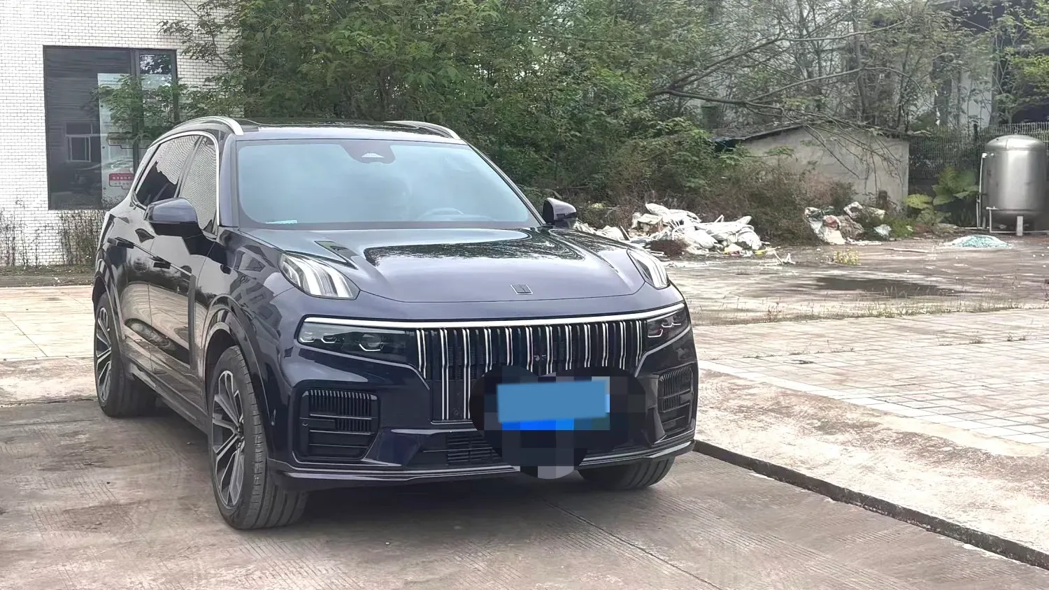2024 LYNK&CO 09 2.0T 254HP L4 8AT,autocango,china used car exporter,china ev exporter,chinese used car exporter,chinese used ev exporter