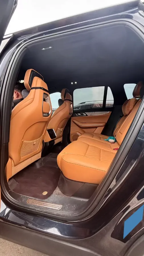 2024 LYNK&CO 09 2.0T 254HP L4 8AT,autocango,china used car exporter,china ev exporter,chinese used car exporter,chinese used ev exporter