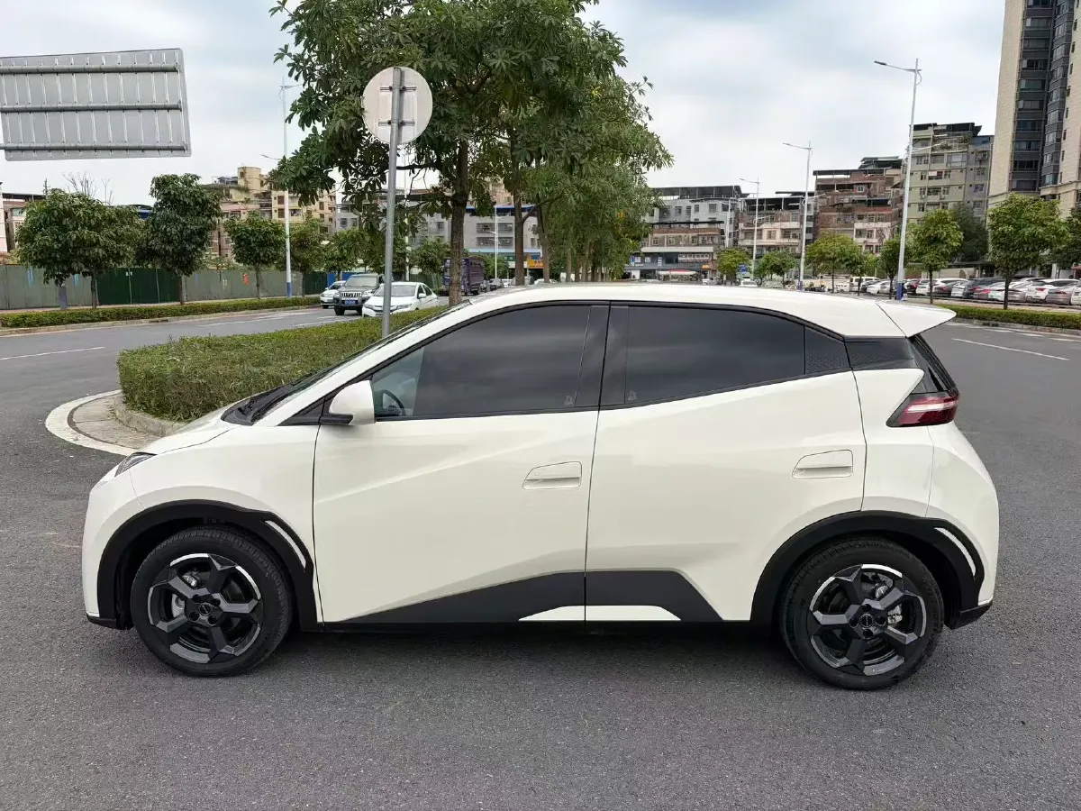 2023 BYD Seagull BEV 38.88KWH,autocango,china used car exporter,china ev exporter,chinese used car exporter,chinese used ev exporter