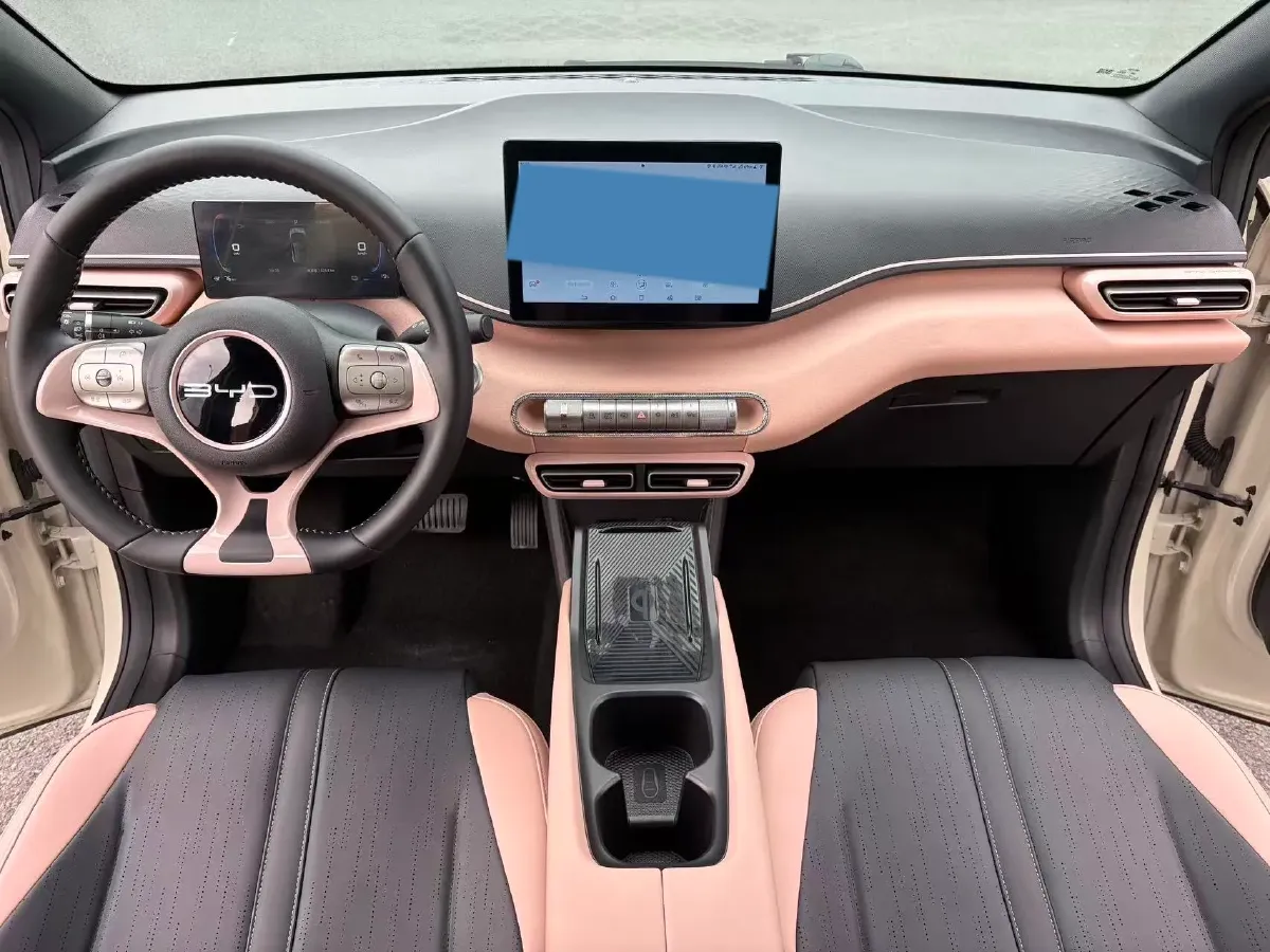 2023 BYD Seagull BEV 38.88KWH,autocango,china used car exporter,china ev exporter,chinese used car exporter,chinese used ev exporter