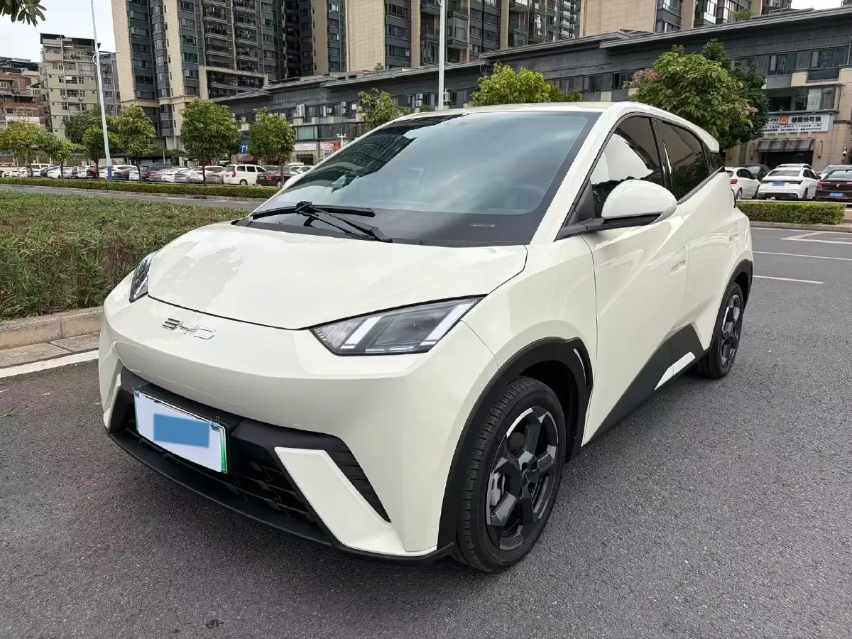 2023 BYD Seagull BEV 38.88KWH,autocango,china used car exporter,china ev exporter,chinese used car exporter,chinese used ev exporter