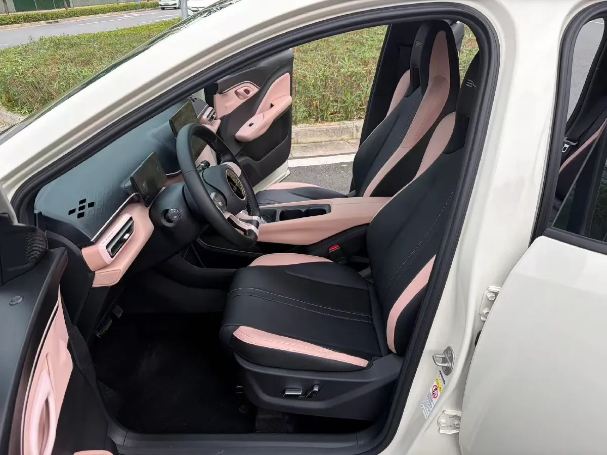 2023 BYD Seagull BEV 38.88KWH,autocango,china used car exporter,china ev exporter,chinese used car exporter,chinese used ev exporter