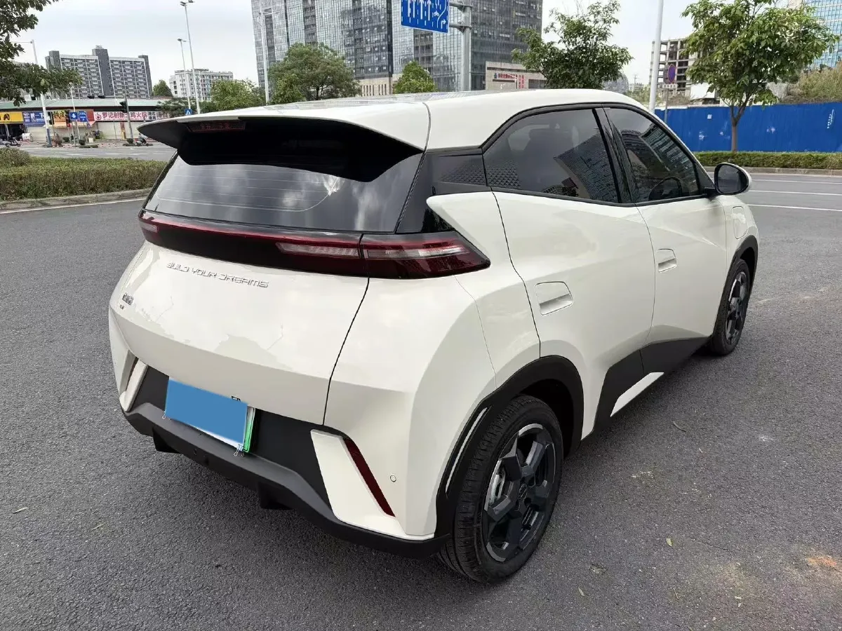 2023 BYD Seagull BEV 38.88KWH,autocango,china used car exporter,china ev exporter,chinese used car exporter,chinese used ev exporter