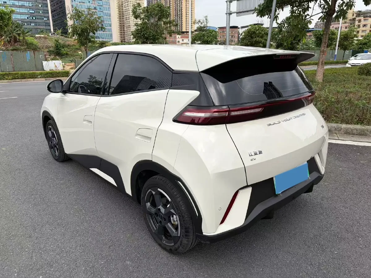 2023 BYD Seagull BEV 38.88KWH,autocango,china used car exporter,china ev exporter,chinese used car exporter,chinese used ev exporter