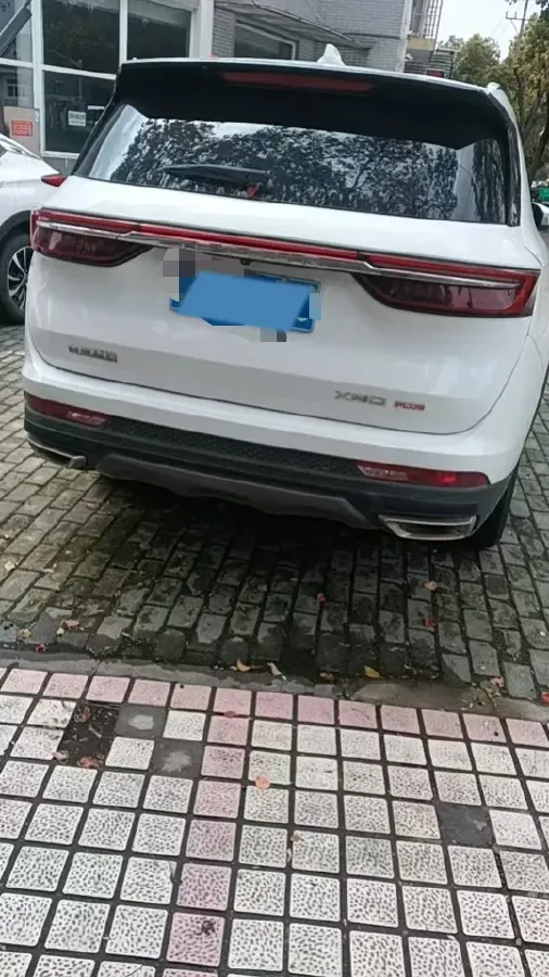 2024 Jetour X90 Plus 1.6T 197HP L4 7DCT,autocango,china used car exporter,china ev exporter,chinese used car exporter,chinese used ev exporter