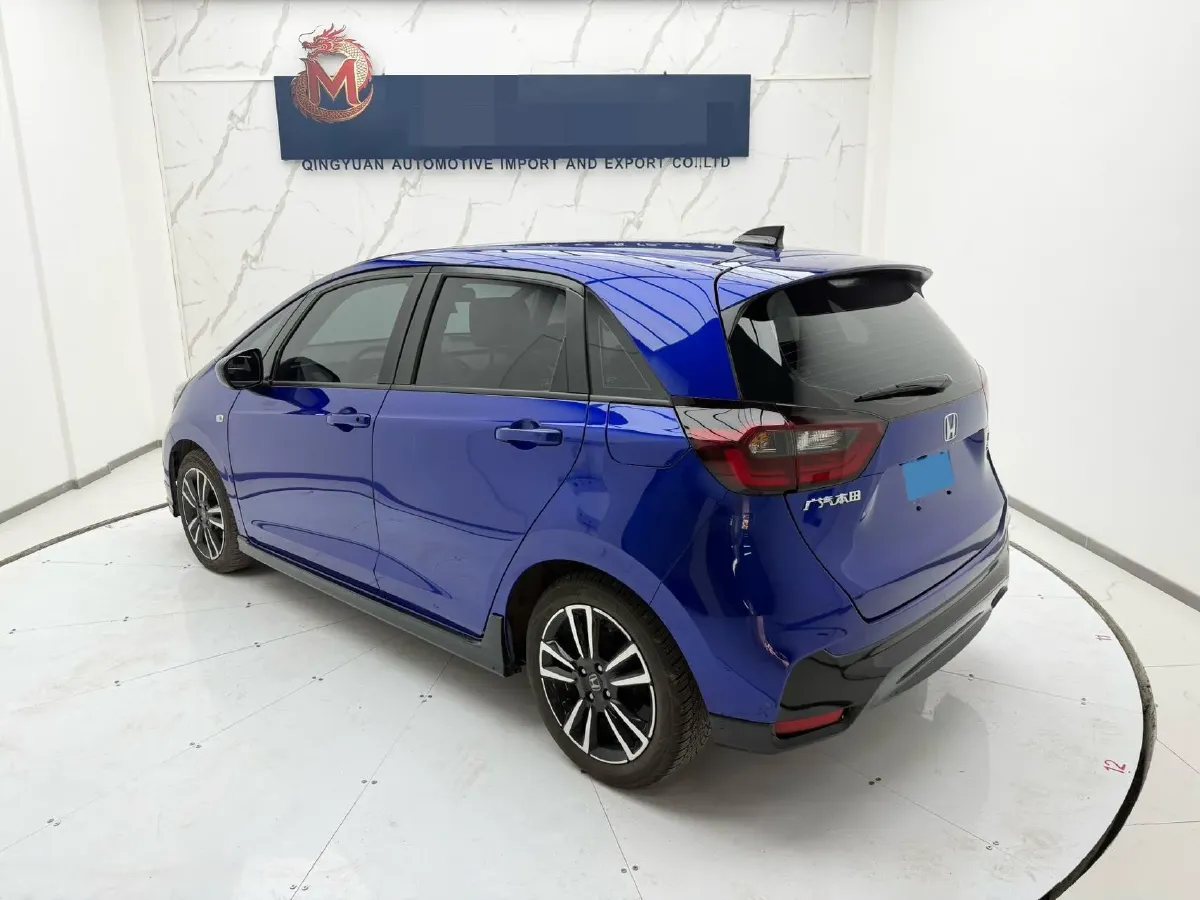 2023 Honda Fit 1.5L 124HP L4 CVT,autocango,china used car exporter,china ev exporter,chinese used car exporter,chinese used ev exporter
