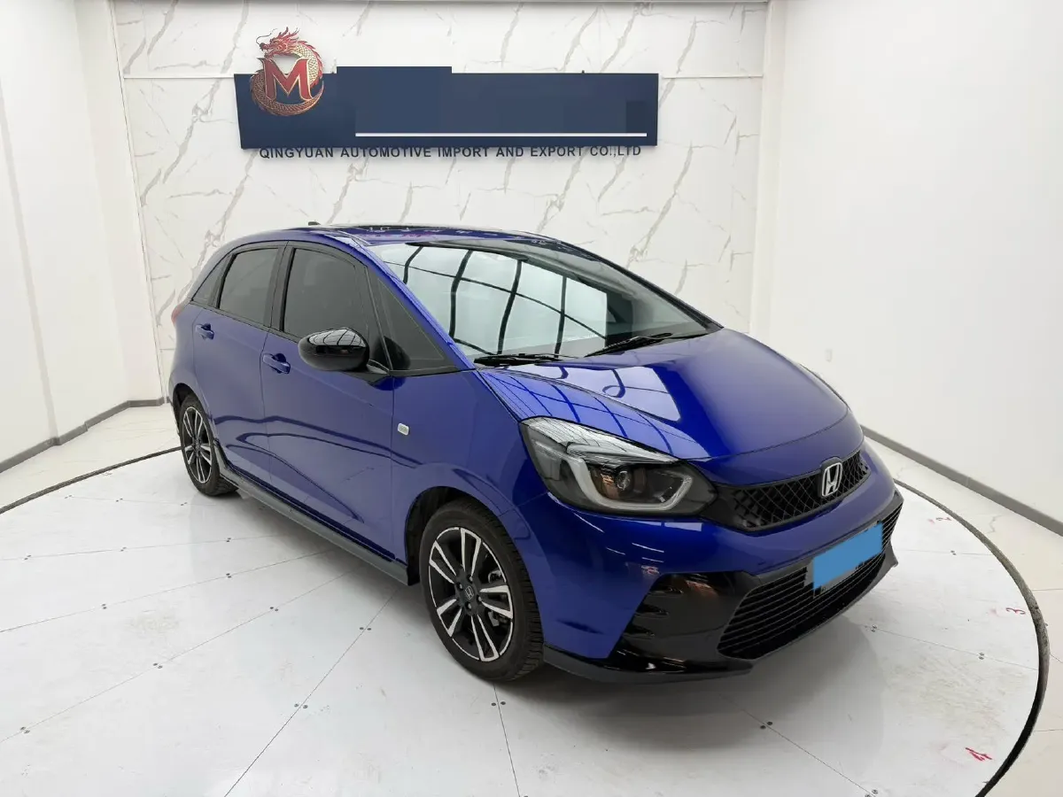 2023 Honda Fit 1.5L 124HP L4 CVT,autocango,china used car exporter,china ev exporter,chinese used car exporter,chinese used ev exporter