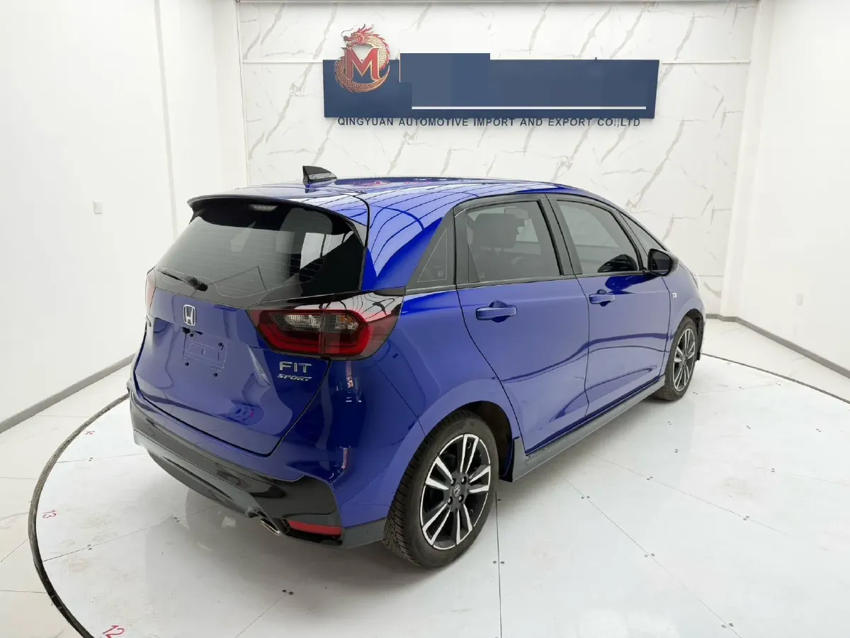 2023 Honda Fit 1.5L 124HP L4 CVT,autocango,china used car exporter,china ev exporter,chinese used car exporter,chinese used ev exporter